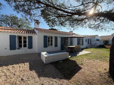 For sale Noirmoutier-en-l'ile 6 rooms 108 m2 Vendee (85330) photo 1
