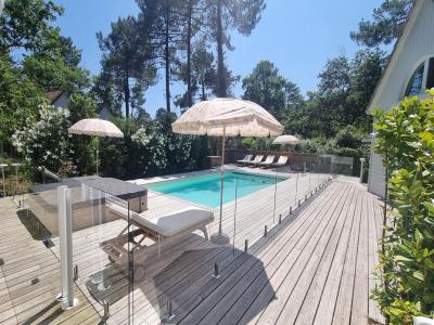 Annonce Vente 7 pi�ces Maison Biscarrosse 40