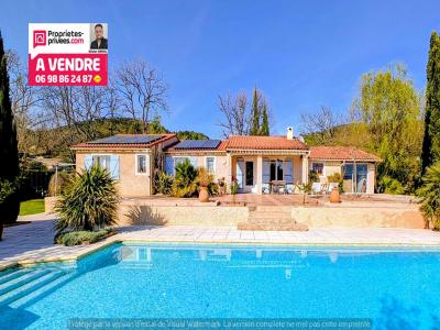 Acheter Maison Montauroux Var