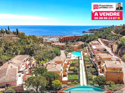 Acheter Appartement Theoule-sur-mer Alpes Maritimes