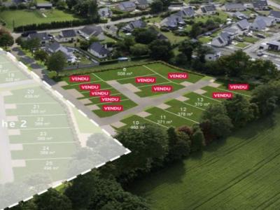 Annonce Vente Terrain Lanvollon 22