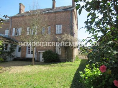 For sale Saint-viatre 9 rooms 245 m2 Loir et cher (41210) photo 0