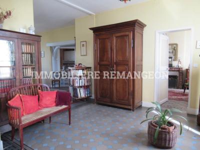 For sale Saint-viatre 9 rooms 245 m2 Loir et cher (41210) photo 2