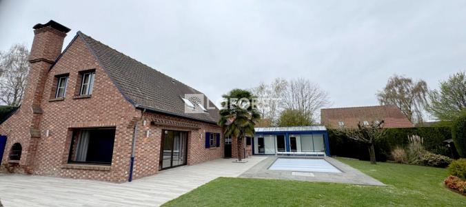 For sale Hem 6 rooms 220 m2 Nord (59510) photo 0