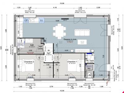 Annonce Vente Maison Saint-andre-de-cubzac 33