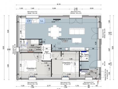 Annonce Vente Maison Saint-andre-de-cubzac 33