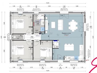 Annonce Vente Maison Saint-andre-de-cubzac 33