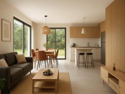 Annonce Vente Terrain Prignac-et-marcamps 33