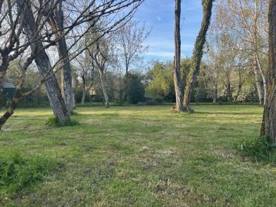 Acheter Terrain 660 m2 Martillac