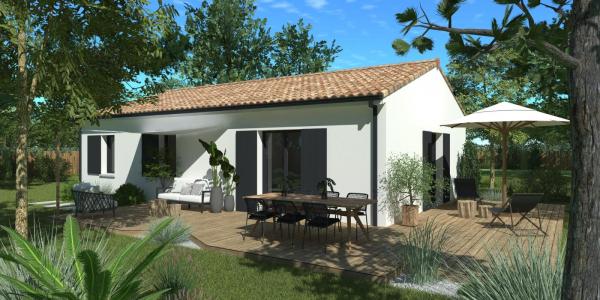Annonce Vente Maison Galgon 33