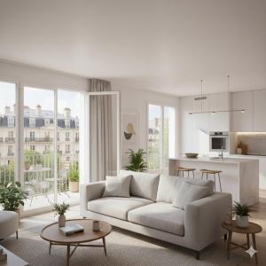 Annonce Vente 2 pi�ces Appartement Clichy 92