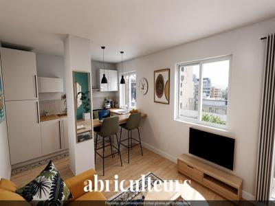 Annonce Vente Appartement Paris-12eme-arrondissement 75