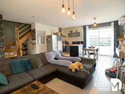 Acheter Maison 70 m2 Cugnaux