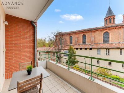 Annonce Vente 2 pi�ces Appartement Toulouse 31