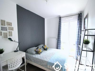 For rent Clichy 1 room 10 m2 Hauts de Seine (92110) photo 0