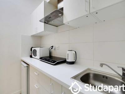 Louer Appartement 29 m2 Levallois-perret