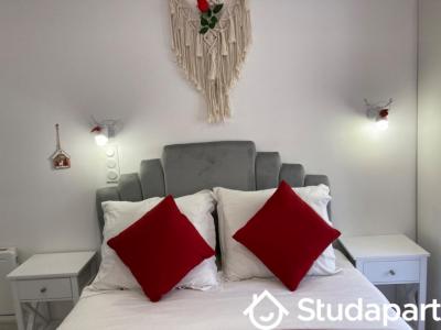 For rent Marseille-3eme-arrondissement 1 room 11 m2 Bouches du Rhone (13003) photo 0