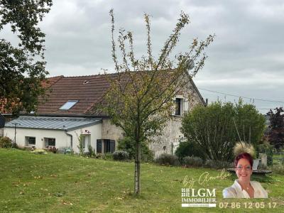 Acheter Maison 129 m2 Azy-sur-marne