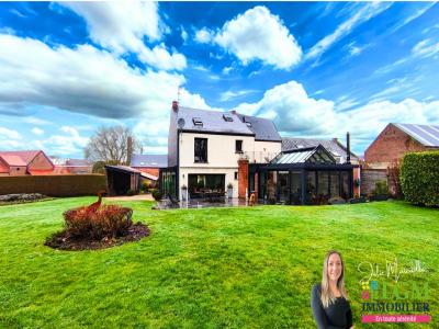 For sale Estreux 7 rooms 236 m2 Nord (59990) photo 0