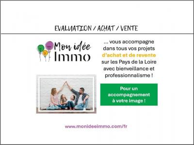 Acheter Maison Vertou Loire atlantique