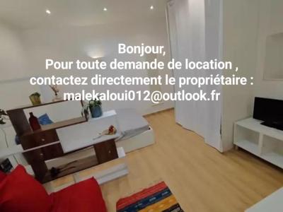 Louer Appartement 22 m2 Rennes