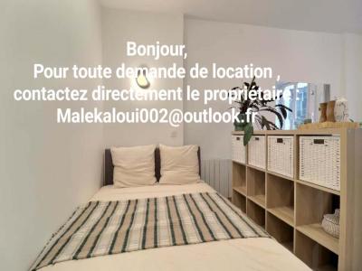 Louer Appartement 23 m2 Lyon-7eme-arrondissement