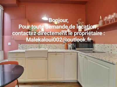 Louer Appartement Lyon-7eme-arrondissement Rhone