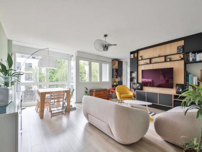 For sale Asnieres-sur-seine 5 rooms 102 m2 Hauts de Seine (92600) photo 0