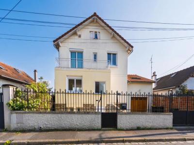For sale Savigny-sur-orge 4 rooms 127 m2 Essonne (91600) photo 0