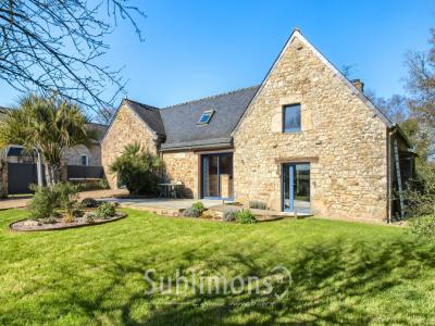 For sale Brech 6 rooms 155 m2 Morbihan (56400) photo 0