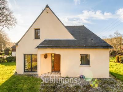 For sale Nivillac 4 rooms 110 m2 Morbihan (56130) photo 0