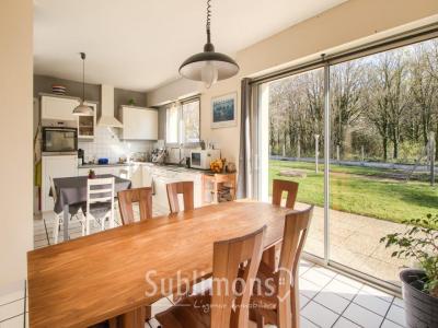 Annonce Vente 6 pi�ces Maison Chapelle-des-marais 44