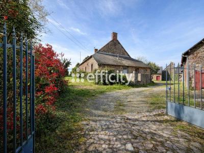 Annonce Vente 8 pi�ces Maison Retiers 35