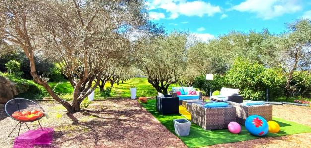 Annonce Vente 9 pi�ces Maison Magalas 34