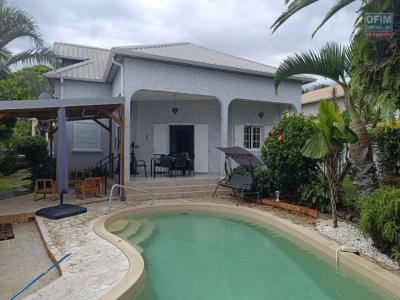 Annonce Vente Maison Riviere-saint-louis 974