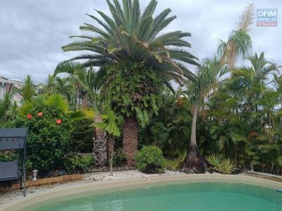 Acheter Maison Riviere-saint-louis Reunion