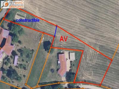 Annonce Vente Terrain Courpiere 63