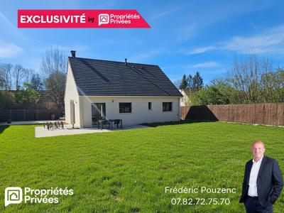 For sale Houdan 4 rooms 77 m2 Yvelines (78550) photo 0
