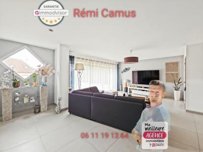 Acheter Maison 204 m2 Saint-leger-en-yvelines