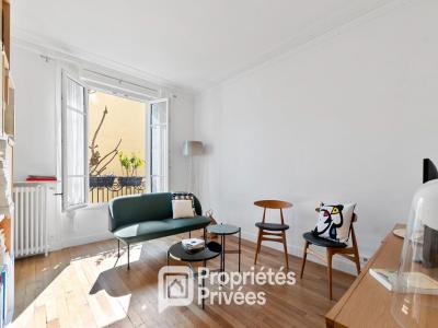 Annonce Vente 2 pi�ces Appartement Courbevoie 92