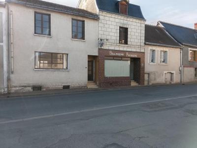Annonce Vente 8 pi�ces Maison Petit-pressigny 37