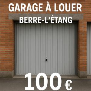 Annonce Location Parking Berre-l'etang 13