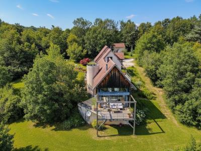 Annonce Vente 7 pi�ces Maison Rouffignac-saint-cernin-de-reilh 24