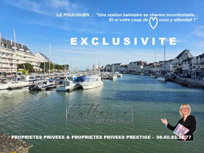 For sale Pouliguen 1 room 22 m2 Loire atlantique (44510) photo 0