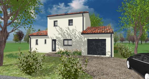 For sale Lherm 4 rooms 88 m2 Haute garonne (31600) photo 4