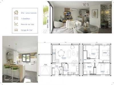 Annonce Vente 4 pi�ces Maison Tecou 81