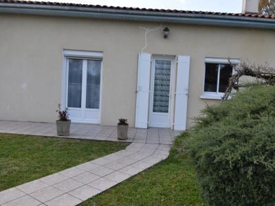 For sale Isle-d'espagnac GRAND ANGOULEME 4 rooms 85 m2 Charente (16340) photo 0