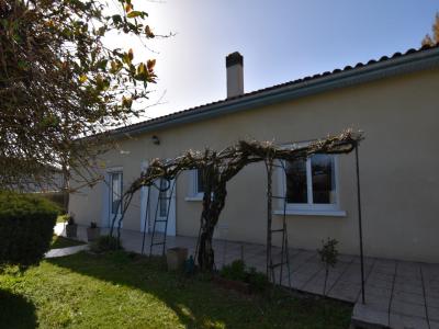 For sale Isle-d'espagnac GRAND ANGOULEME 4 rooms 85 m2 Charente (16340) photo 2