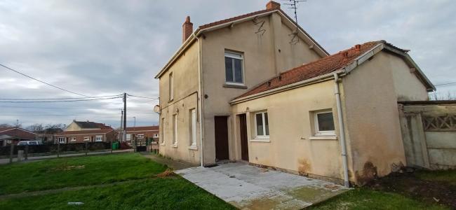 For sale Ostricourt 77 m2 Nord (59162) photo 1