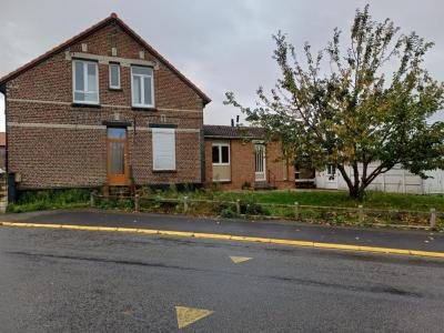 Acheter Maison 67 m2 Marles-les-mines